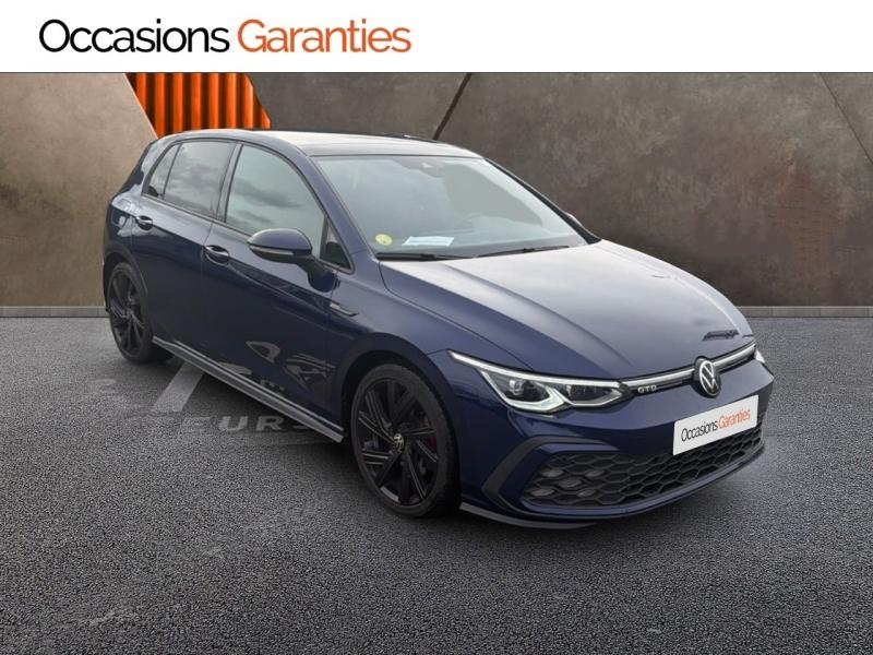 Voitures occasions VOLKSWAGEN GOLF GTD Béthune