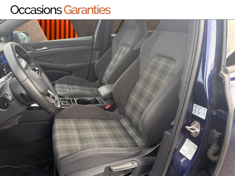 Voitures occasions VOLKSWAGEN GOLF GTD Béthune