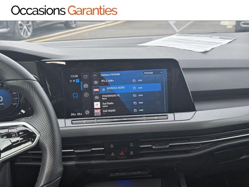 Voitures occasions VOLKSWAGEN GOLF GTD Béthune