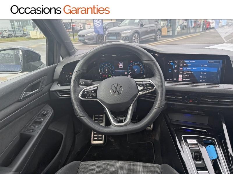 Voitures occasions VOLKSWAGEN GOLF GTD Béthune