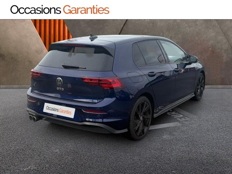 Voitures occasions VOLKSWAGEN GOLF GTD Béthune