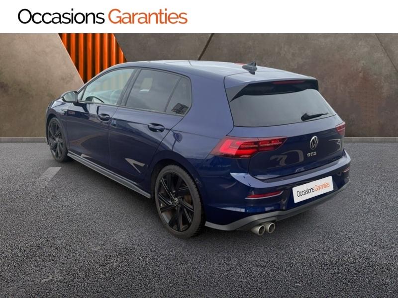 Voitures occasions VOLKSWAGEN GOLF GTD Béthune