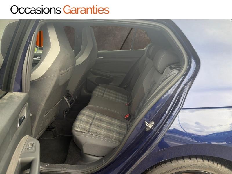 Voitures occasions VOLKSWAGEN GOLF GTD Béthune