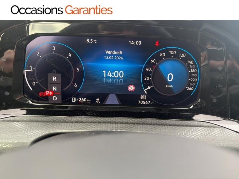 Voitures occasions VOLKSWAGEN GOLF GTD Béthune