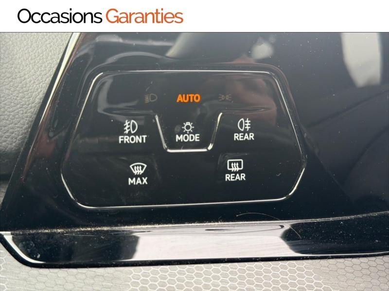 Voitures occasions VOLKSWAGEN GOLF GTD Béthune