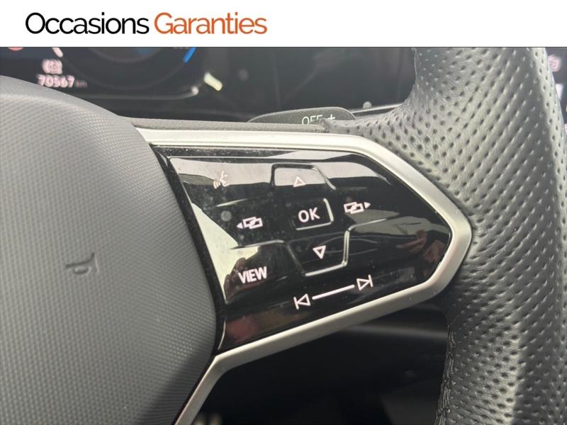 Voitures occasions VOLKSWAGEN GOLF GTD Béthune