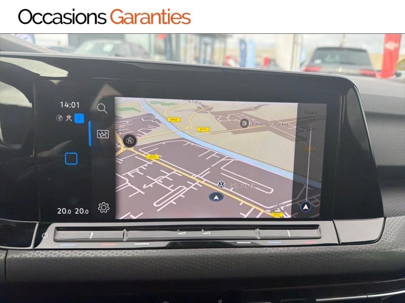 Voitures occasions VOLKSWAGEN GOLF GTD Béthune