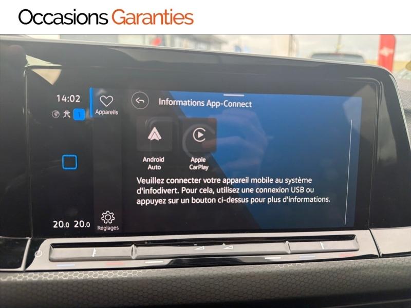 Voitures occasions VOLKSWAGEN GOLF GTD Béthune