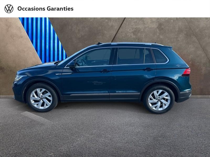 Voitures occasions VOLKSWAGEN TIGUAN Elegance Béthune