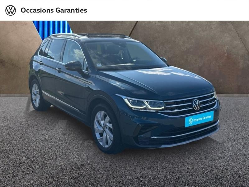 Voitures occasions VOLKSWAGEN TIGUAN Elegance Béthune