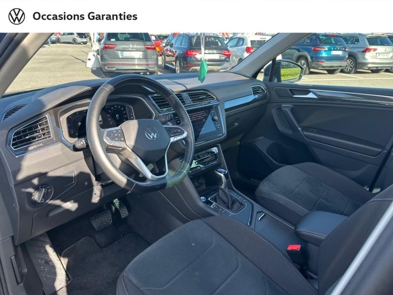 Voitures occasions VOLKSWAGEN TIGUAN Elegance Béthune