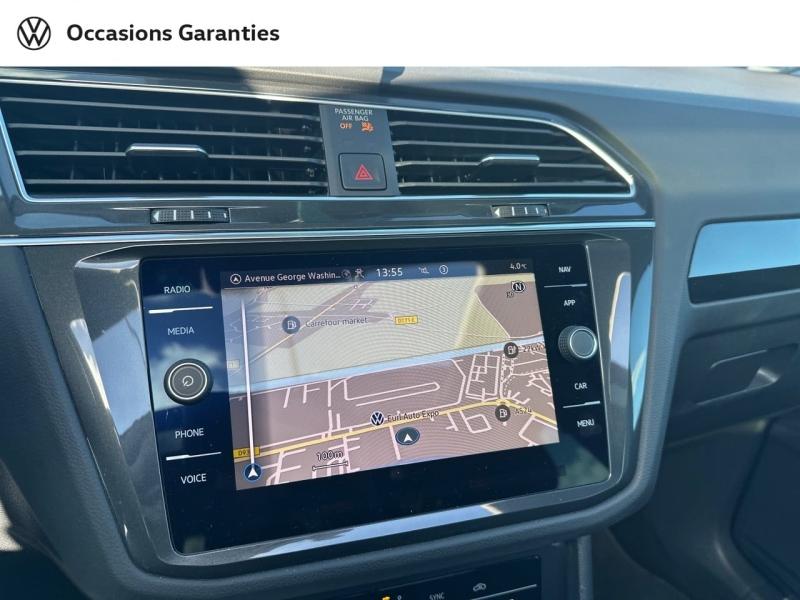 Voitures occasions VOLKSWAGEN TIGUAN Elegance Béthune