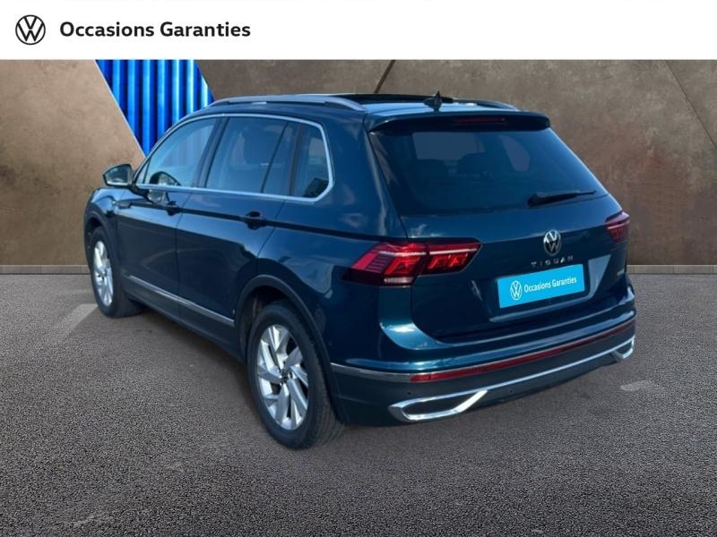 Voitures occasions VOLKSWAGEN TIGUAN Elegance Béthune