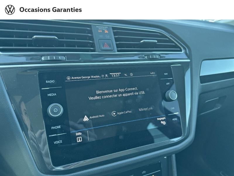 Voitures occasions VOLKSWAGEN TIGUAN Elegance Béthune