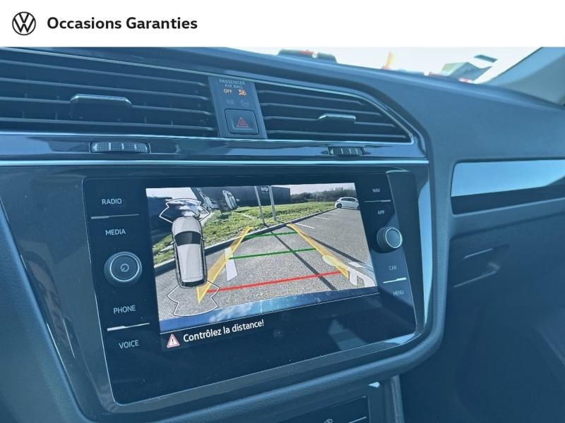 Voitures occasions VOLKSWAGEN TIGUAN Elegance Béthune
