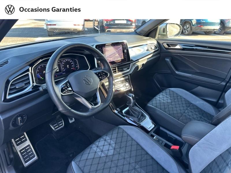 Voitures occasions VOLKSWAGEN T-ROC R-Line Béthune