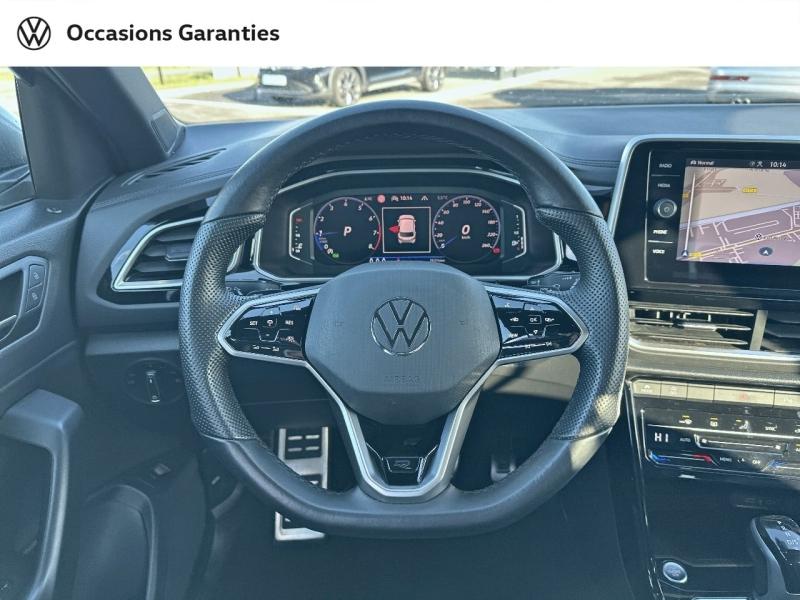 Voitures occasions VOLKSWAGEN T-ROC R-Line Béthune