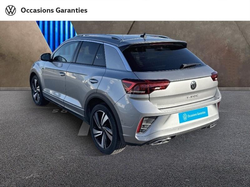 Voitures occasions VOLKSWAGEN T-ROC R-Line Béthune