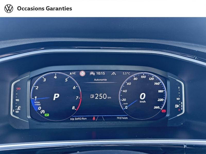 Voitures occasions VOLKSWAGEN T-ROC R-Line Béthune