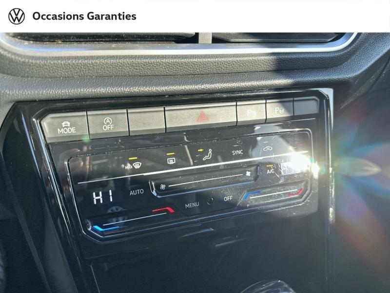 Voitures occasions VOLKSWAGEN T-ROC R-Line Béthune