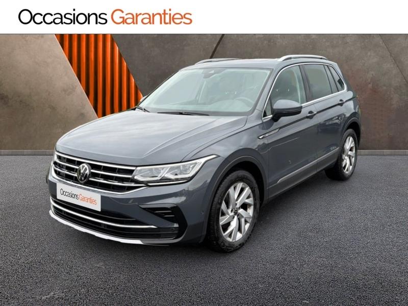 Voitures occasions VOLKSWAGEN TIGUAN Elegance Béthune