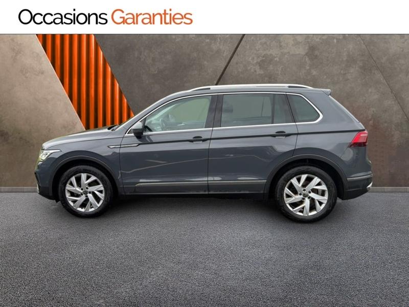 Voitures occasions VOLKSWAGEN TIGUAN Elegance Dechy