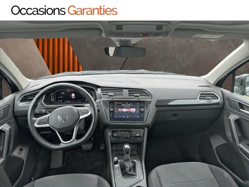 Voitures occasions VOLKSWAGEN TIGUAN Elegance Dechy