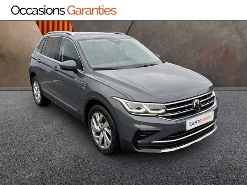 Voitures occasions VOLKSWAGEN TIGUAN Elegance Dechy