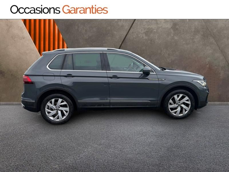 Voitures occasions VOLKSWAGEN TIGUAN Elegance Dechy