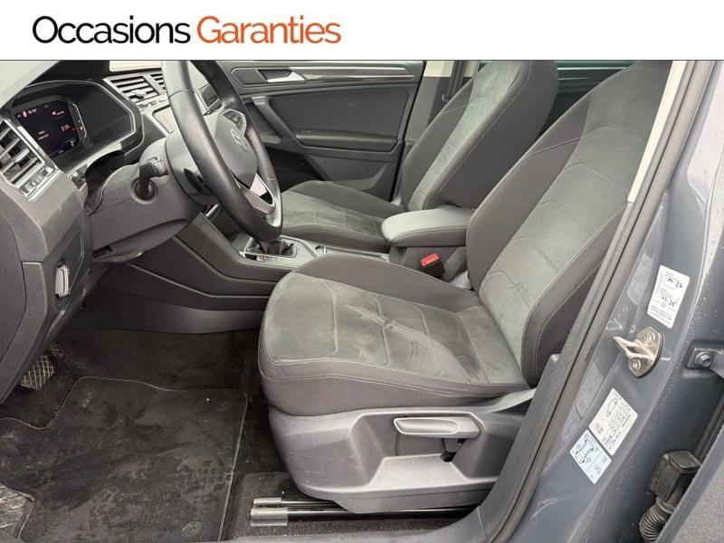 Voitures occasions VOLKSWAGEN TIGUAN Elegance Béthune