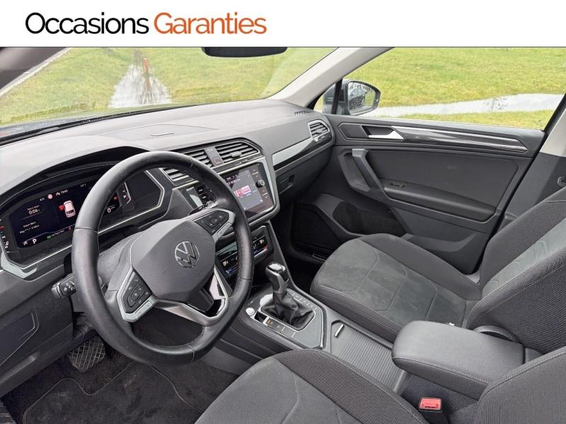 Voitures occasions VOLKSWAGEN TIGUAN Elegance Dechy