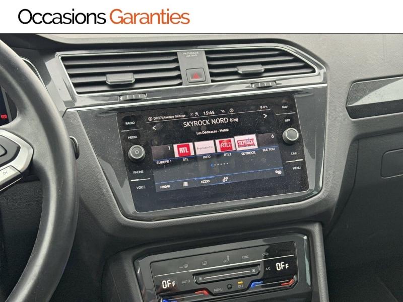 Voitures occasions VOLKSWAGEN TIGUAN Elegance Béthune