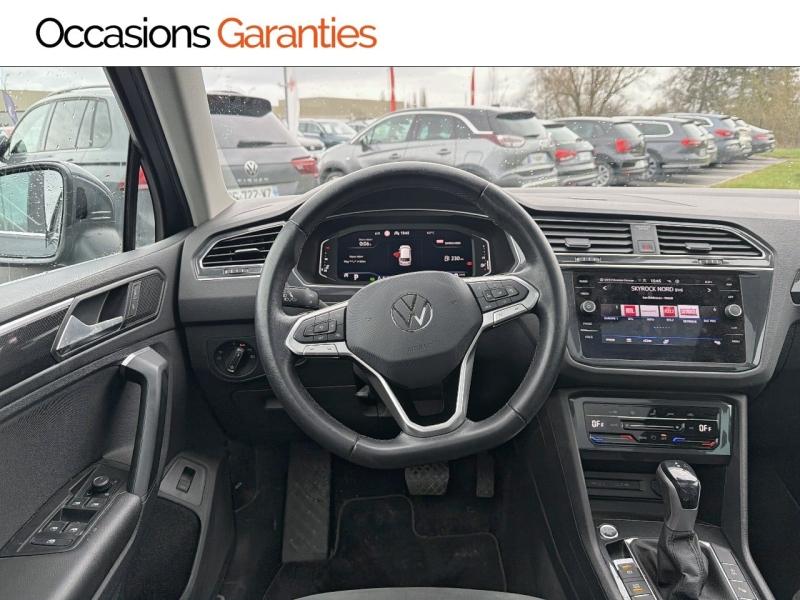 Voitures occasions VOLKSWAGEN TIGUAN Elegance Dechy