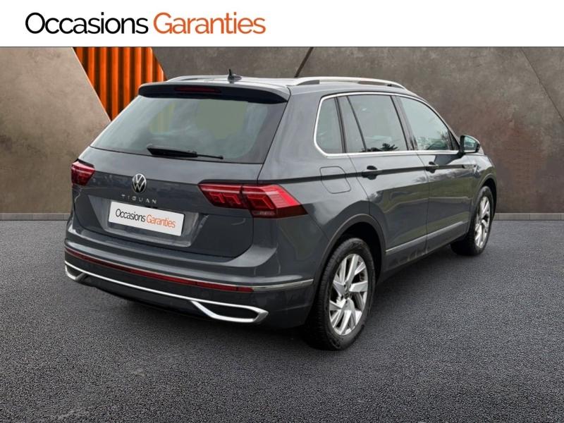 Voitures occasions VOLKSWAGEN TIGUAN Elegance Dechy
