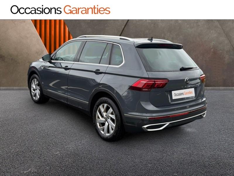 Voitures occasions VOLKSWAGEN TIGUAN Elegance Béthune