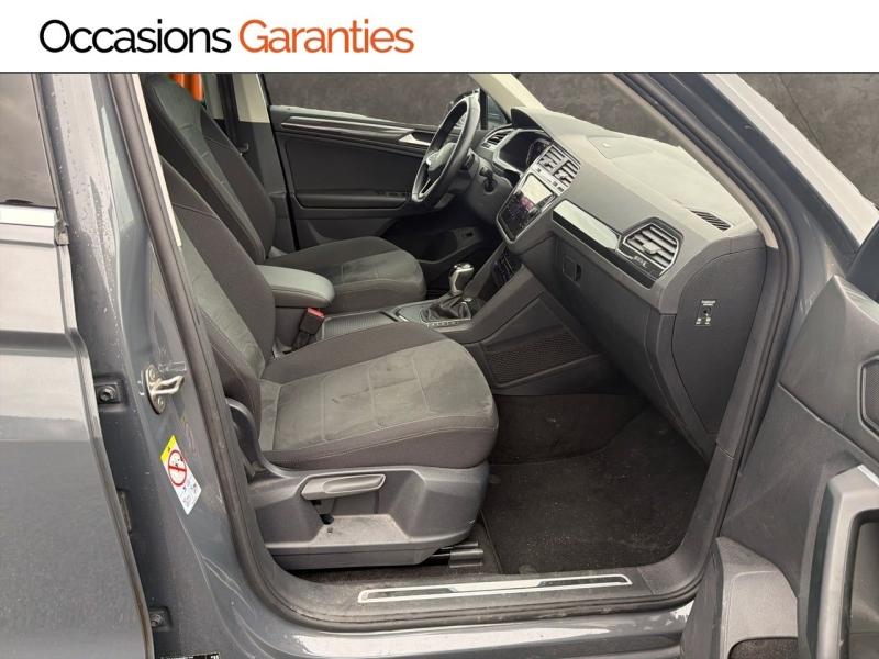 Voitures occasions VOLKSWAGEN TIGUAN Elegance Dechy