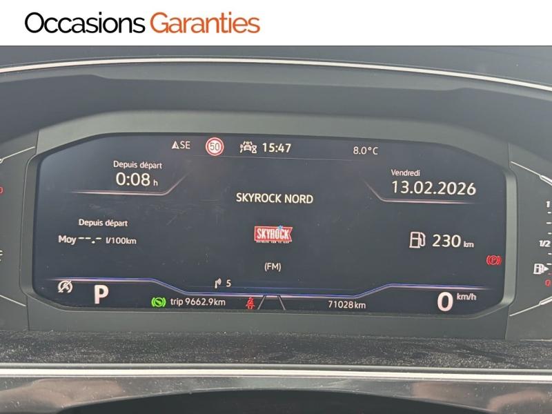 Voitures occasions VOLKSWAGEN TIGUAN Elegance Dechy
