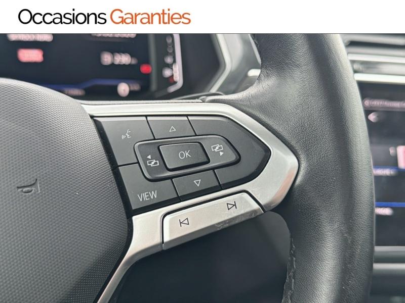 Voitures occasions VOLKSWAGEN TIGUAN Elegance Dechy