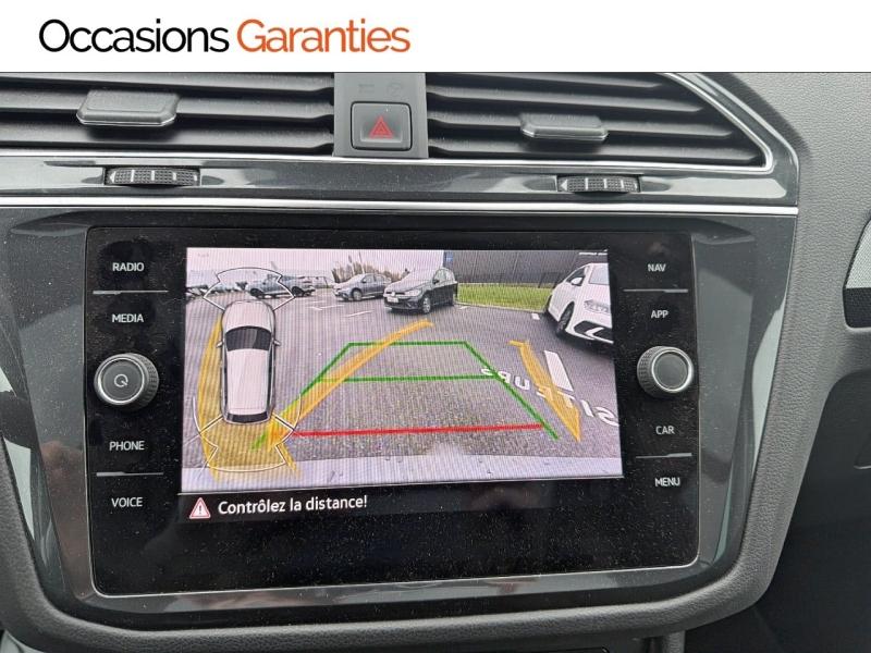 Voitures occasions VOLKSWAGEN TIGUAN Elegance Dechy