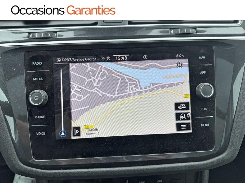 Voitures occasions VOLKSWAGEN TIGUAN Elegance Dechy