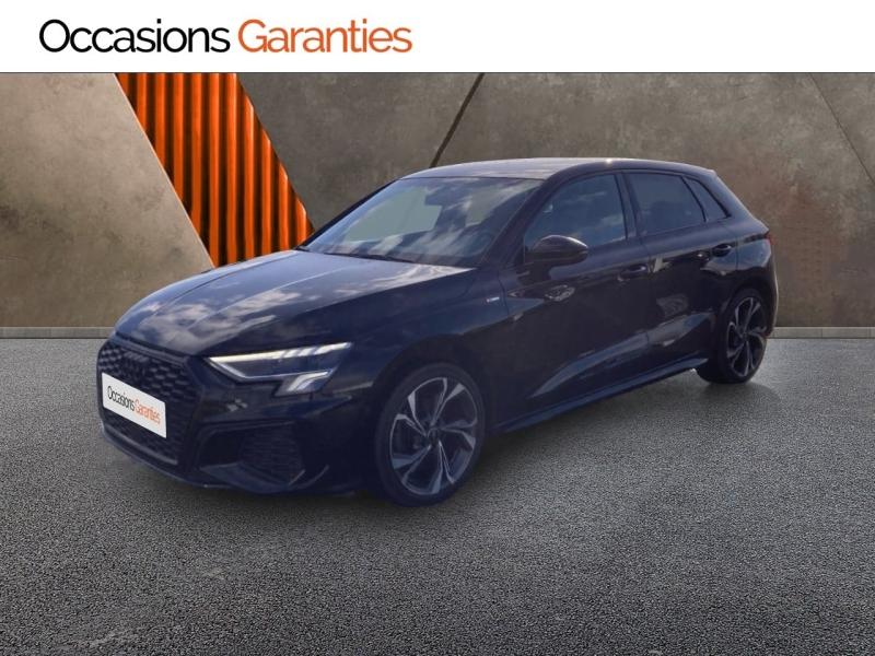 Voitures occasions Audi A3 Sportback S line Béthune