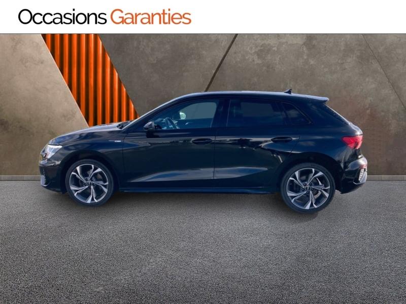 Voitures occasions Audi A3 Sportback S line Béthune