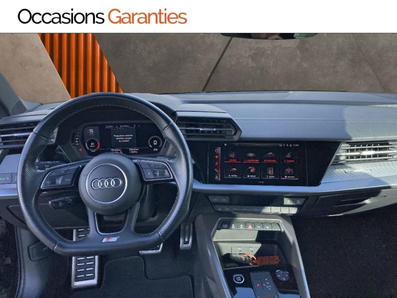 Voitures occasions Audi A3 Sportback S line Béthune