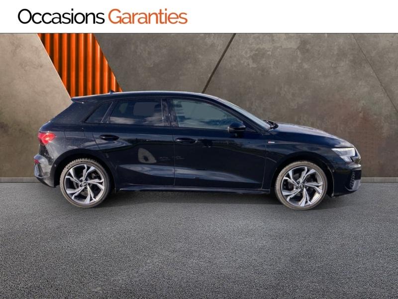 Voitures occasions Audi A3 Sportback S line Béthune