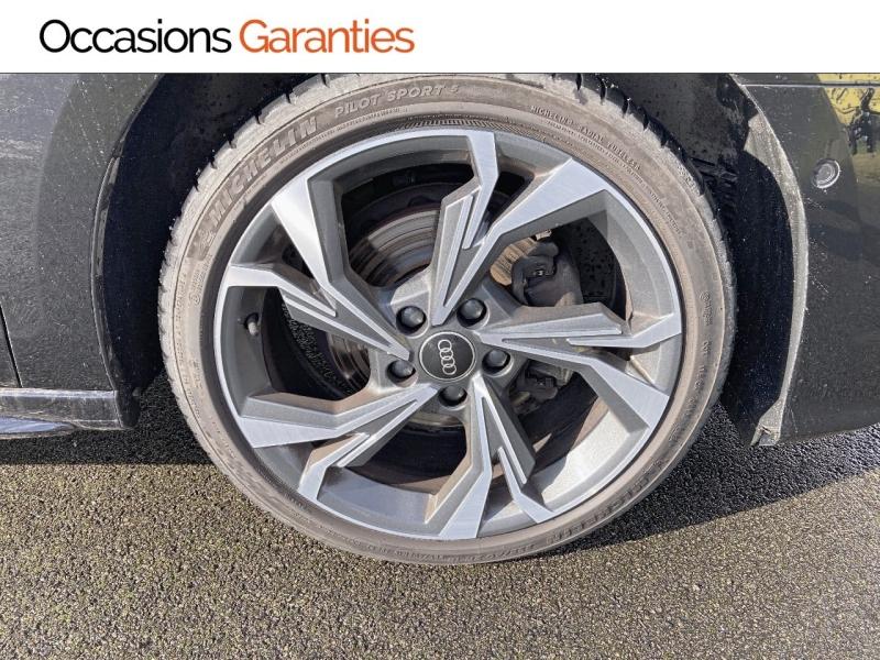 Voitures occasions Audi A3 Sportback S line Béthune