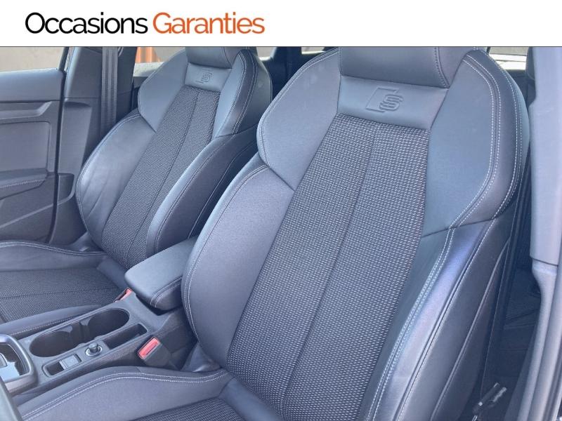 Voitures occasions Audi A3 Sportback S line Béthune