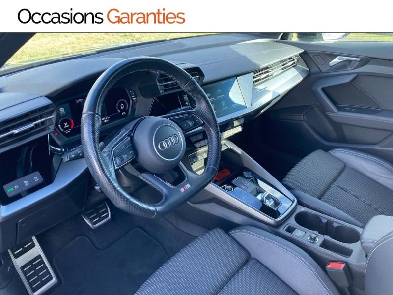 Voitures occasions Audi A3 Sportback S line Béthune