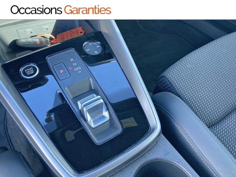 Voitures occasions Audi A3 Sportback S line Béthune