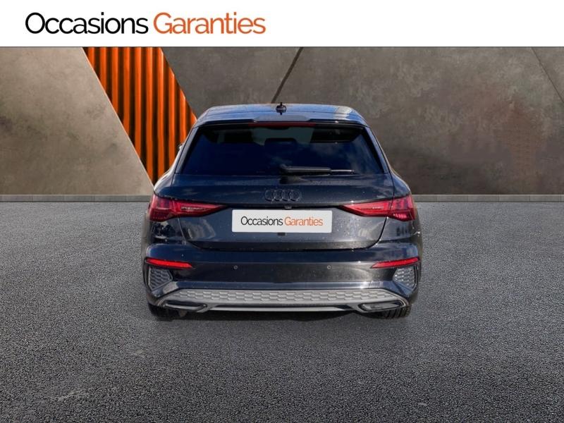 Voitures occasions Audi A3 Sportback S line Béthune