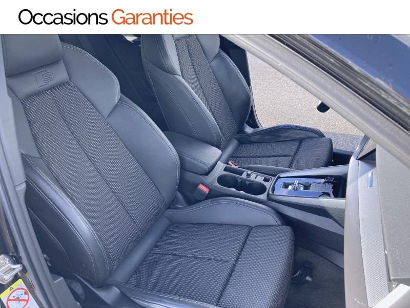 Voitures occasions Audi A3 Sportback S line Béthune